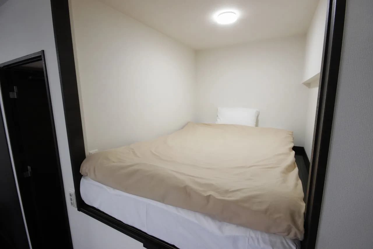 Room Inn Hakataekihigasi2 — photo 3