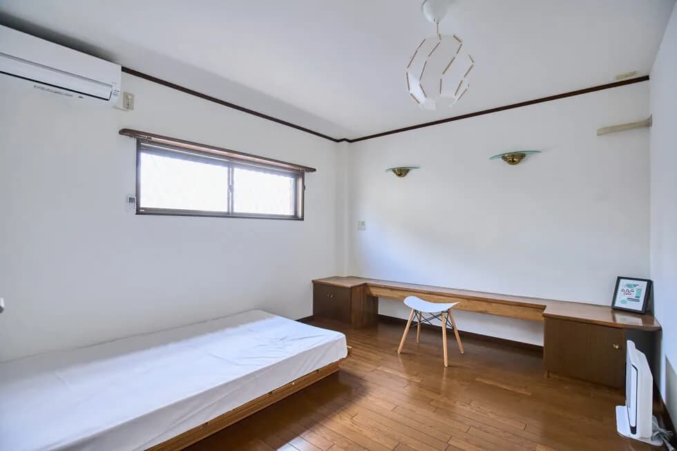 Hidamari Share House Watanabe-dori — Hidamari Share House Watanabe-dori - Room 103 — photo 2
