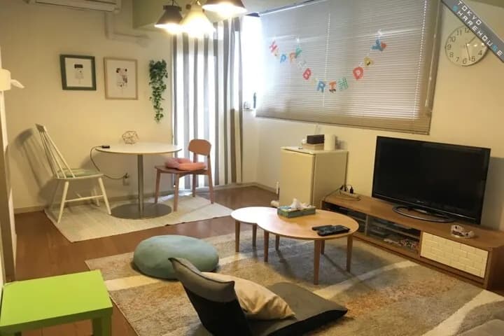 Q house — Q house #薬院#C — photo 1
