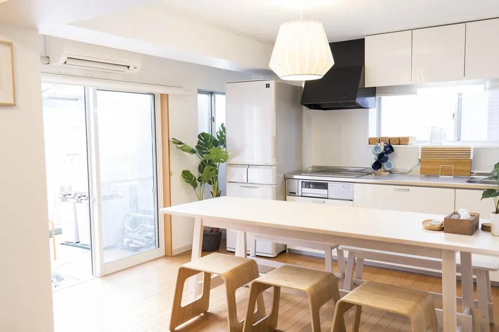 Hidamari Share House Ohori — Hidamari Share House Ohori - Room 404 — photo 5