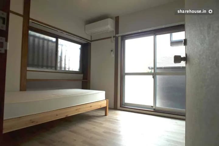 シェアハウスひだまり西新 — シェアハウスひだまり西新 #102 — photo 1
