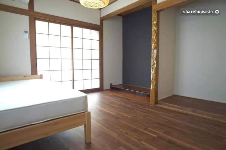 シェアハウスひだまり西新 — シェアハウスひだまり西新 #201 — photo 1