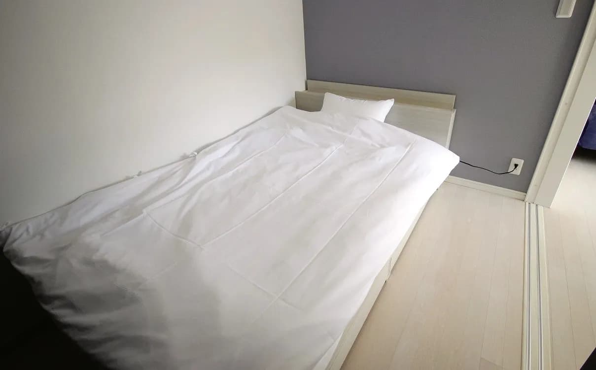 Room Inn Fukuokakuko1 C — photo 4