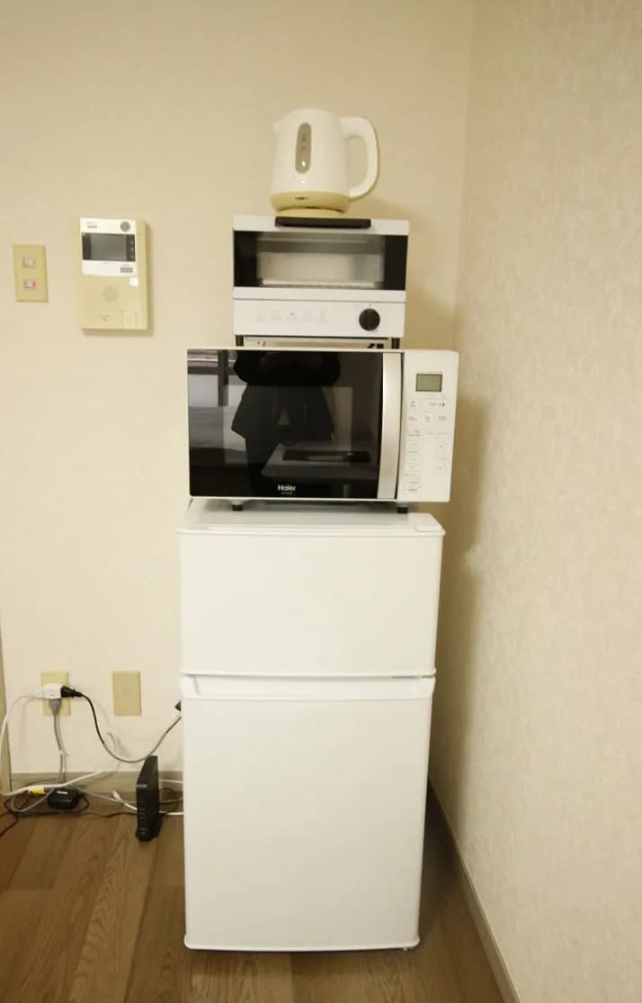 Room Inn Nishijin3 — photo 2