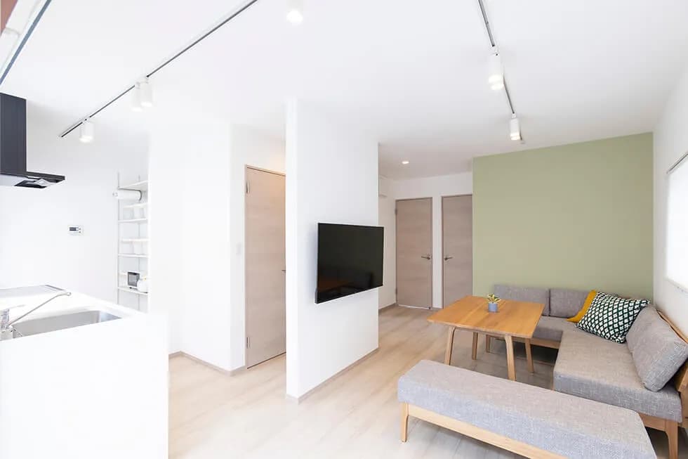 Hidamari Share House Iikura — Hidamari Share House Iikura - Room 201 — photo 4