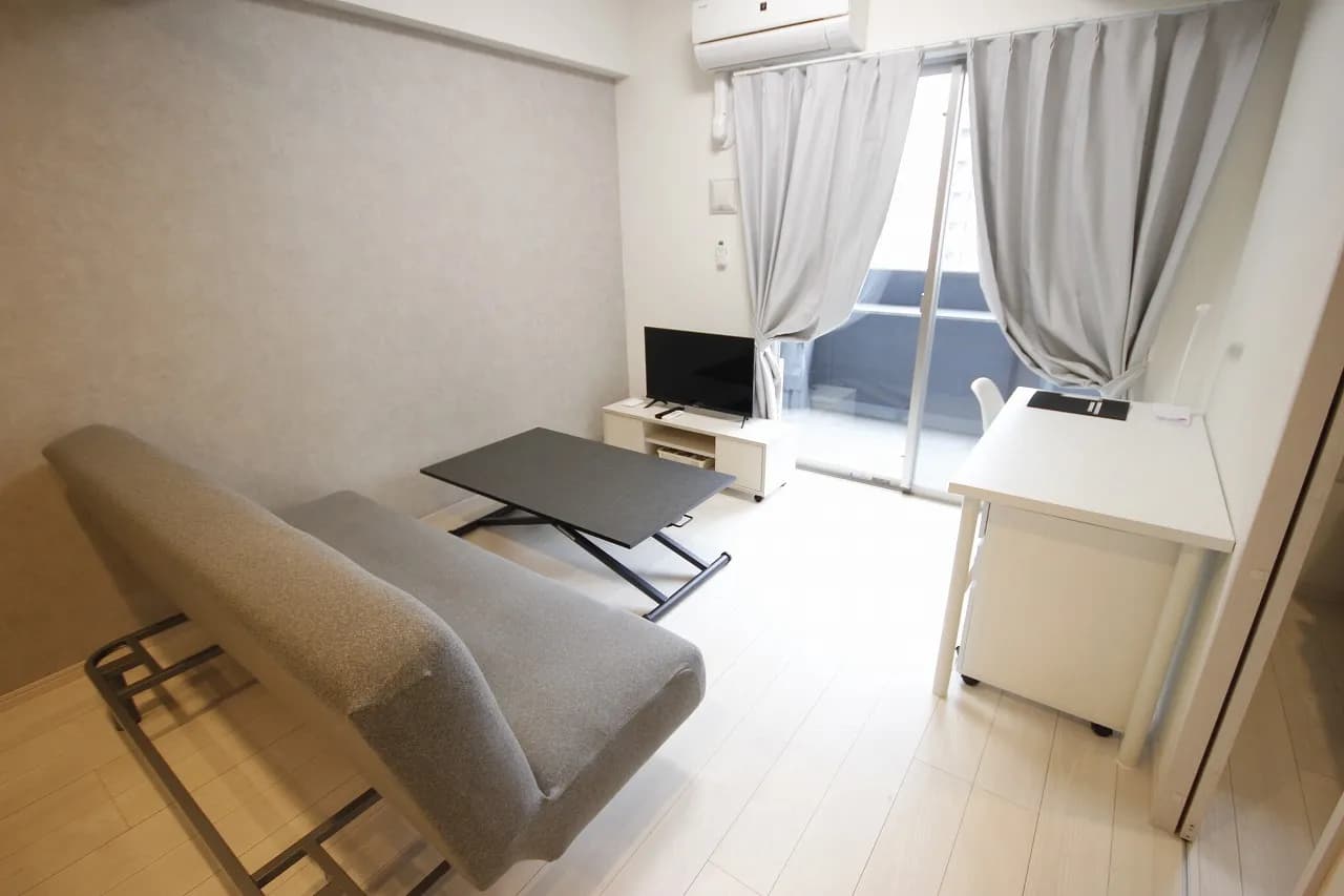 Room Inn Ohori4 B — photo 5