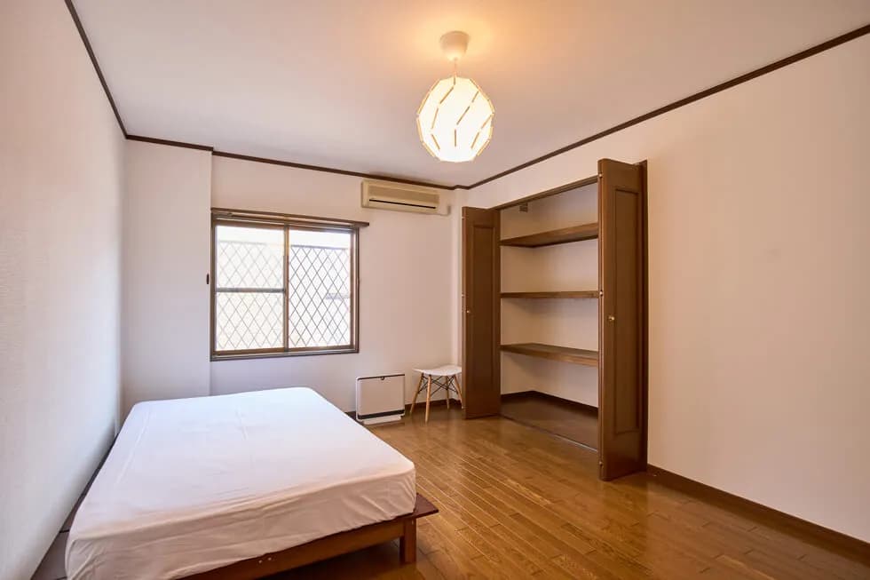 Hidamari Share House Watanabe-dori — Hidamari Share House Watanabe-dori - Room 103 — photo 5