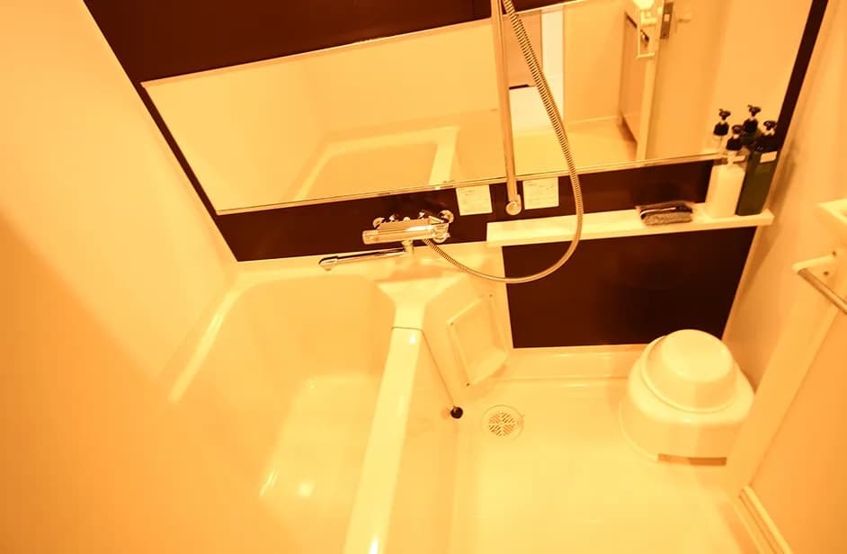 Room Inn Chikushiguchi B — photo 3