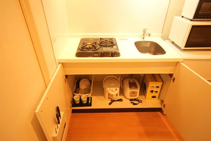 Room Inn Gofuku02 — photo 4