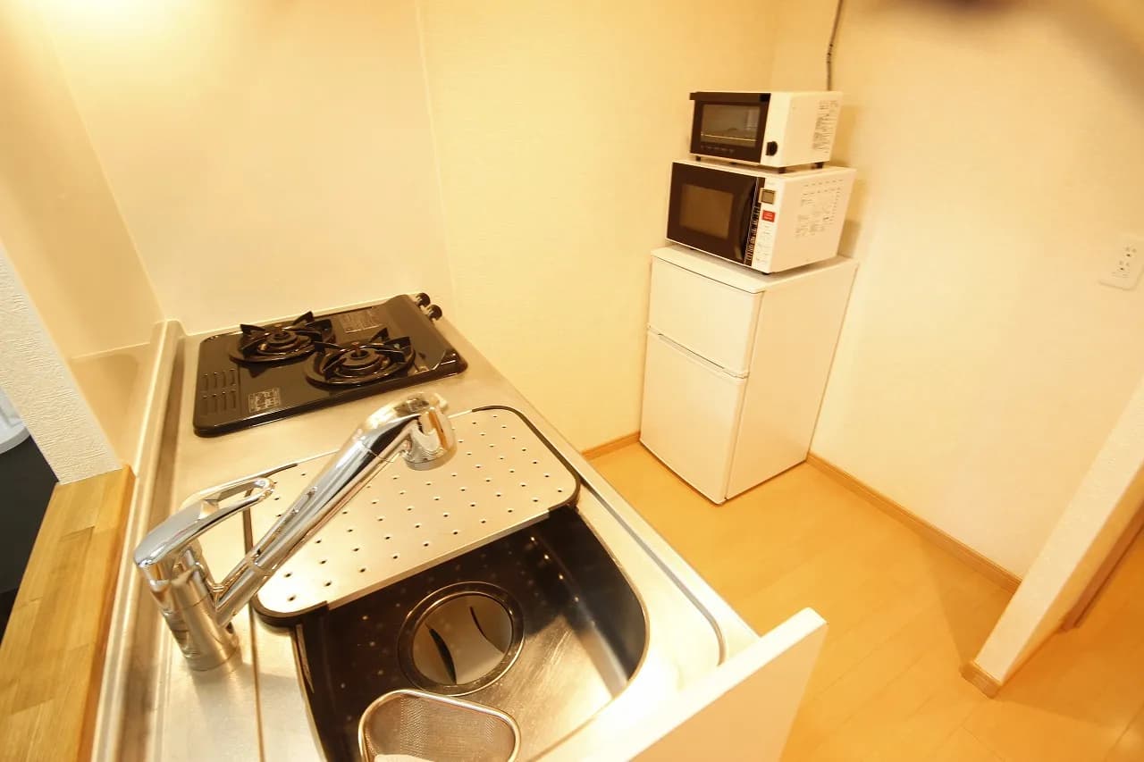Room Inn Tenjin6 D — photo 2