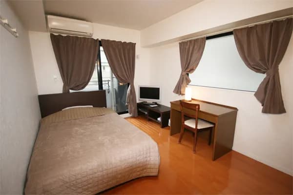 Room Inn Nakasu01 — photo 3