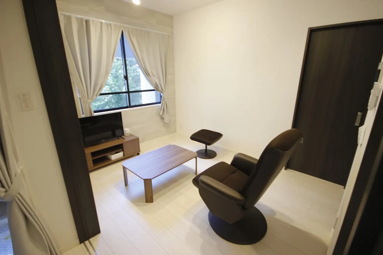 Room Inn Chihaya02 C — photo 5