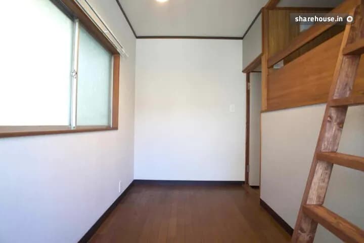 シェアハウスひだまり西新 — シェアハウスひだまり西新 #203 — photo 1