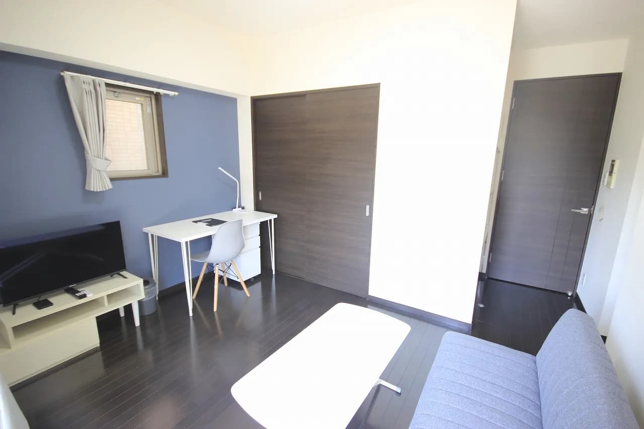 Room Inn Hakataekihigashi2 D — photo 3