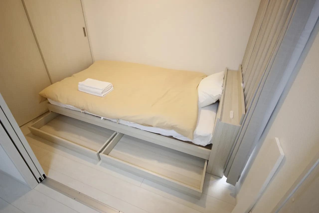 Room Inn Hakataekihigasi3 — photo 5