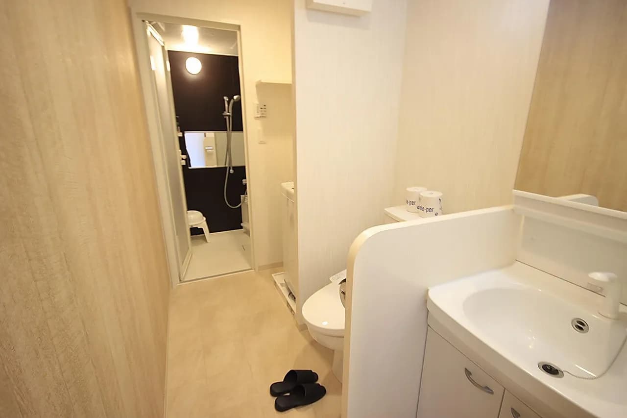 Room Inn Ohori4 D — photo 4