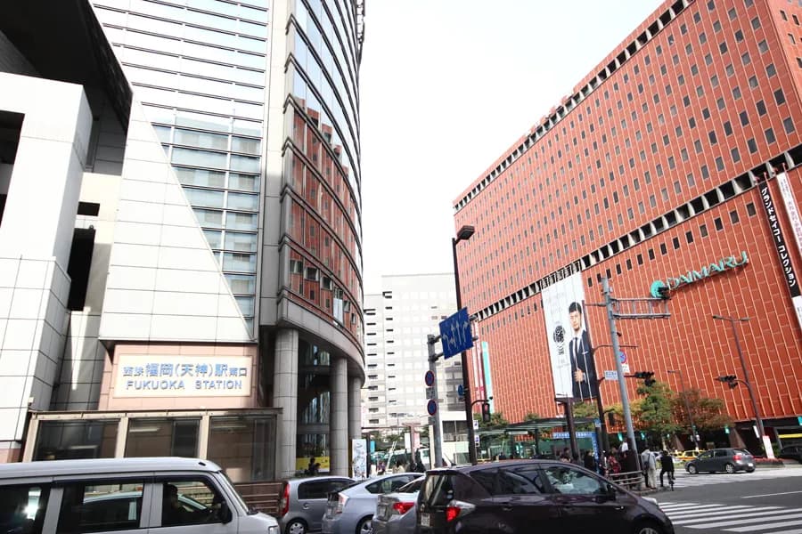 Room Inn Tenjinwatanabedori B — photo 1