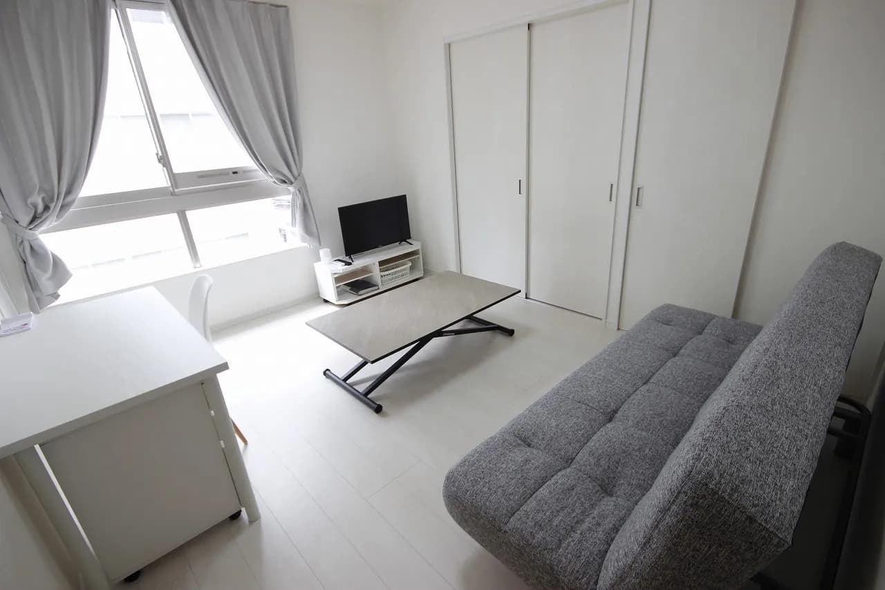Room Inn Ekihigasi3 B — photo 2