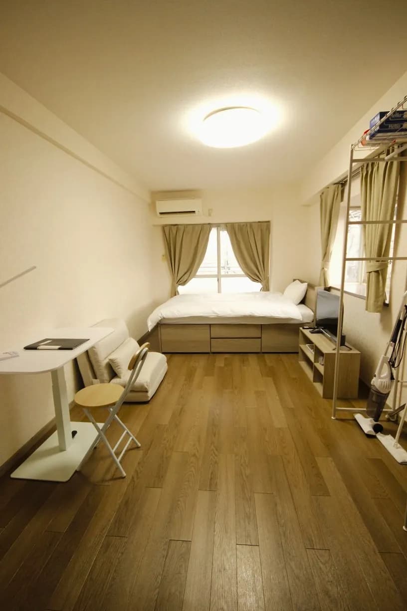 Room Inn Nishijin3 — photo 4