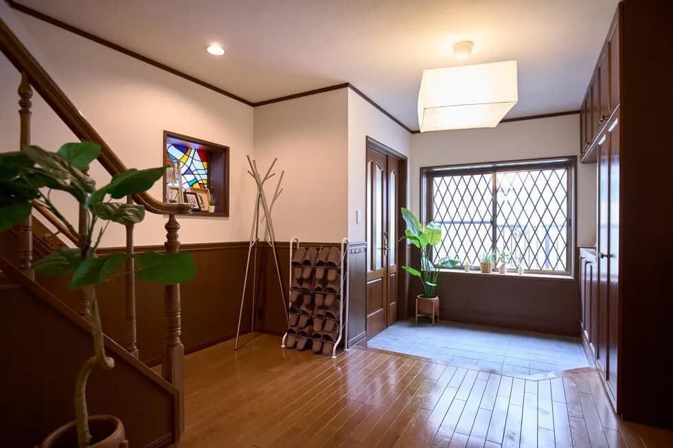 Hidamari Share House Watanabe-dori — Hidamari Share House Watanabe-dori - Room 103 — photo 1