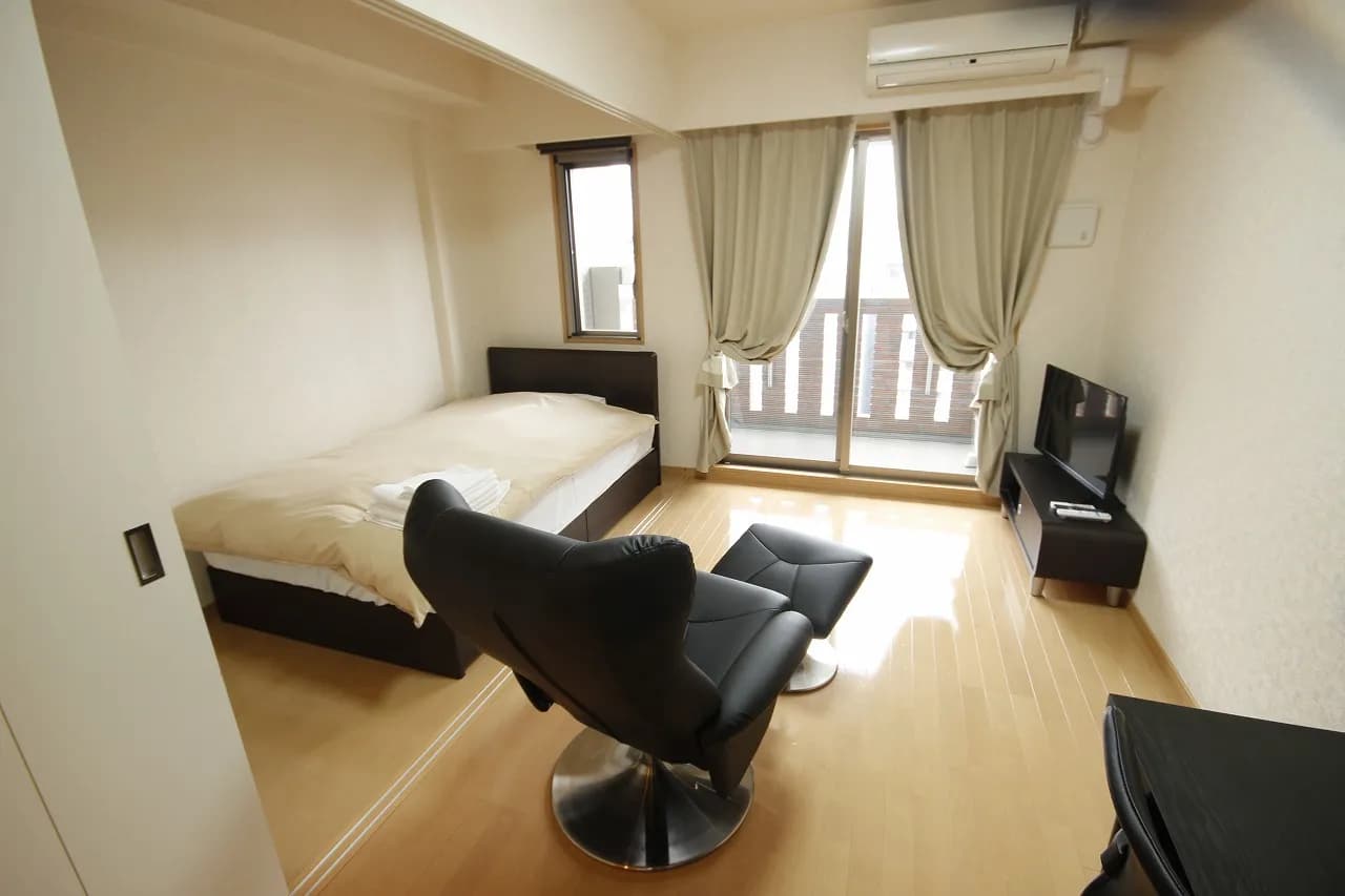Room Inn Tenjin6 D — photo 4