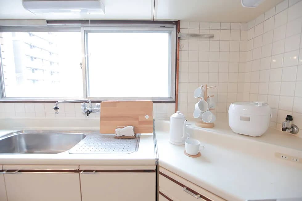 Hidamari Share House Yakuin — Hidamari Share House Yakuin - Room 3F — photo 2