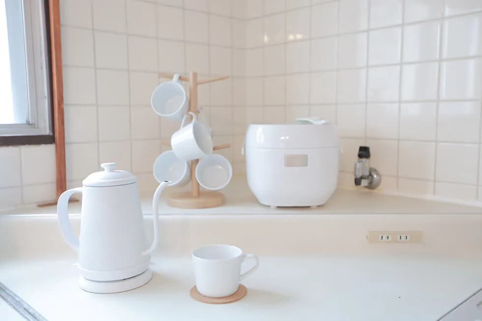Hidamari Share House Yakuin — Hidamari Share House Yakuin - Room 3F — photo 3