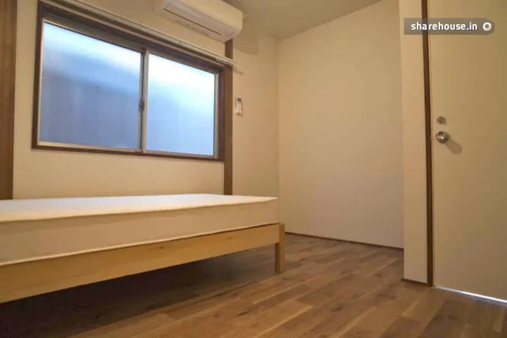 シェアハウスひだまり西新 — シェアハウスひだまり西新 #101 — photo 1