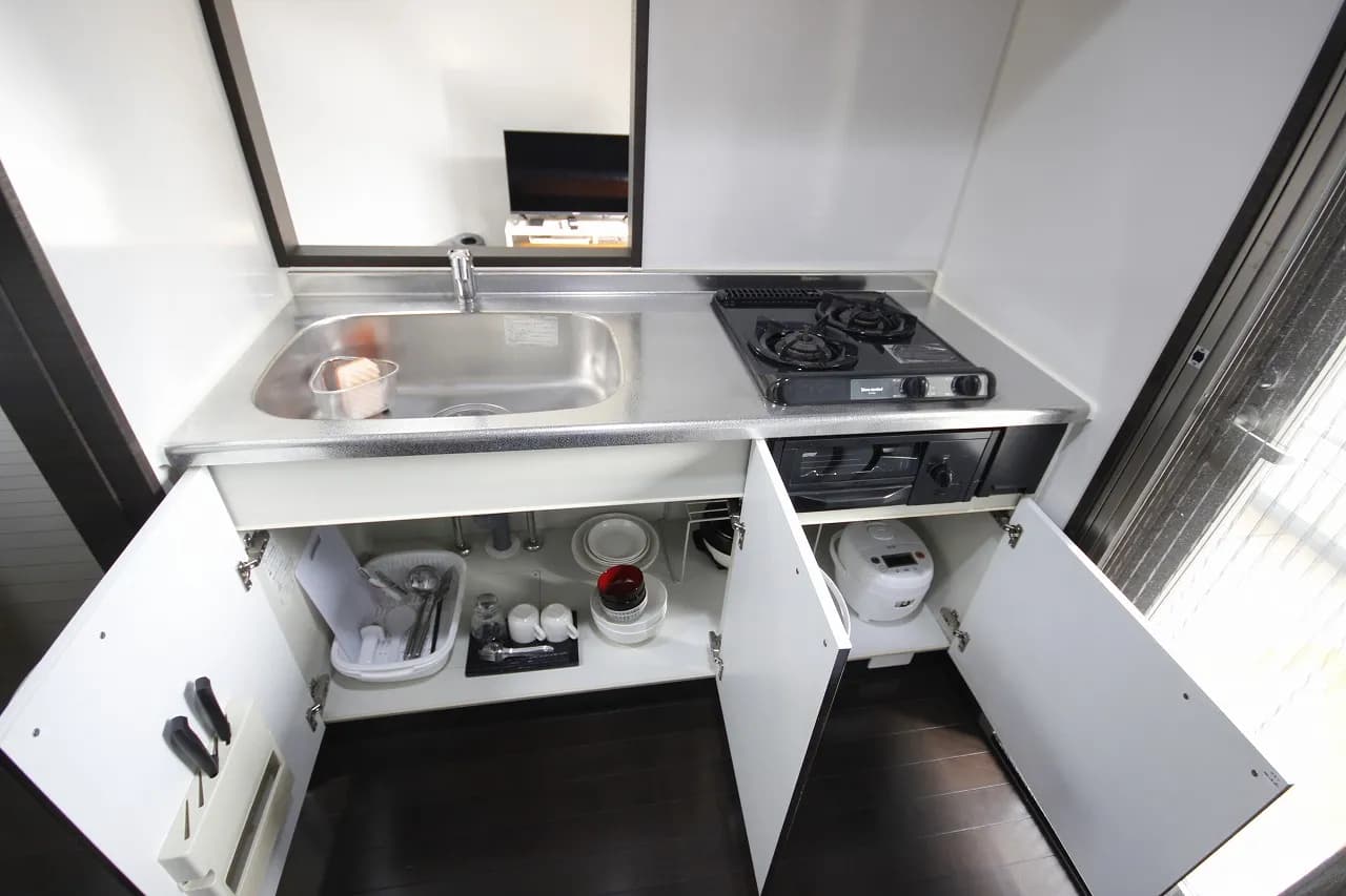 Room Inn Hakataekihigashi2 C — photo 2