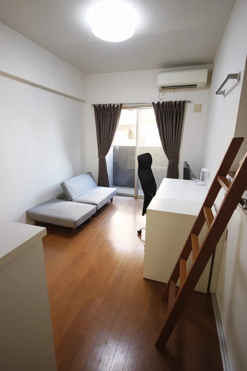 Room Inn Yakuin01 — photo 1