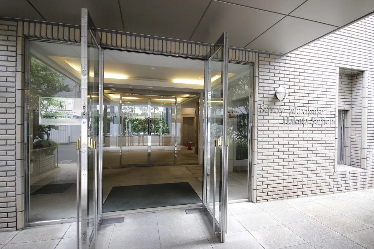 ルームイン博多駅前Ⅰ（JR博多シティ・アミュプラザ博多・KITTE博多）