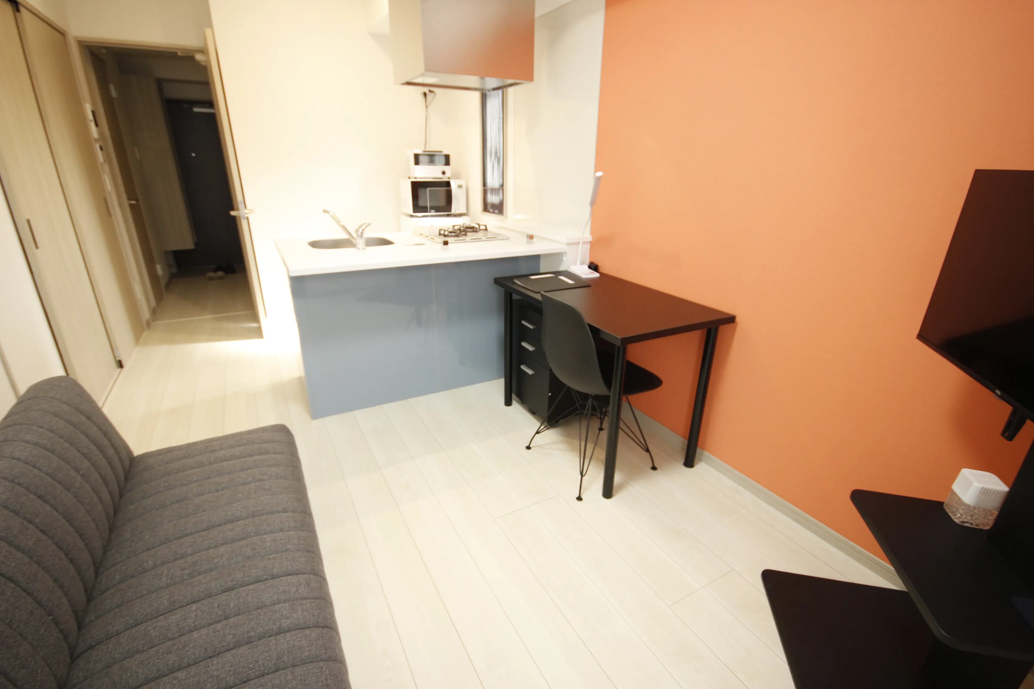 Room Inn Tenjinminami3 B — photo 5