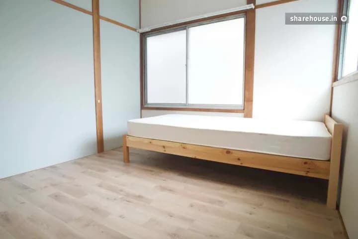シェアハウスひだまり西新 — シェアハウスひだまり西新 #204 — photo 1