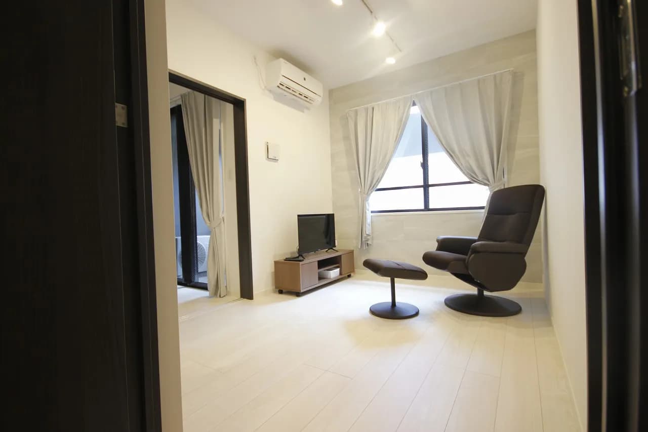 Room Inn Chihaya02 C — photo 3