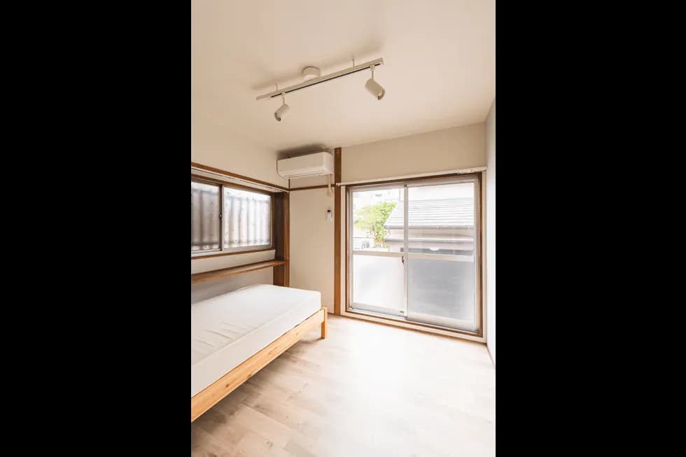 Hidamari Share House Nishijin — Hidamari Share House Nishijin - Room 1F — photo 2