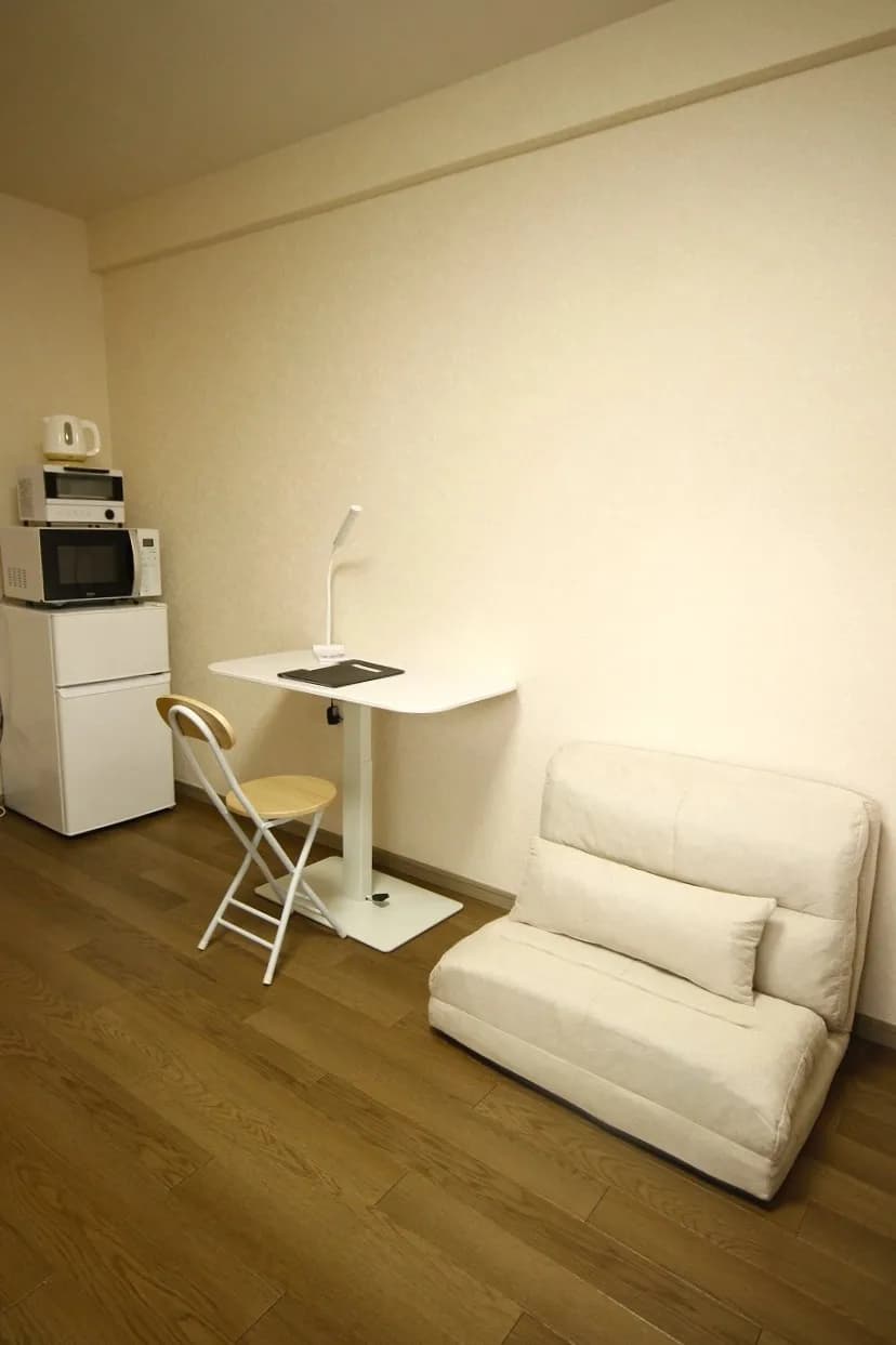 Room Inn Nishijin3 — photo 3