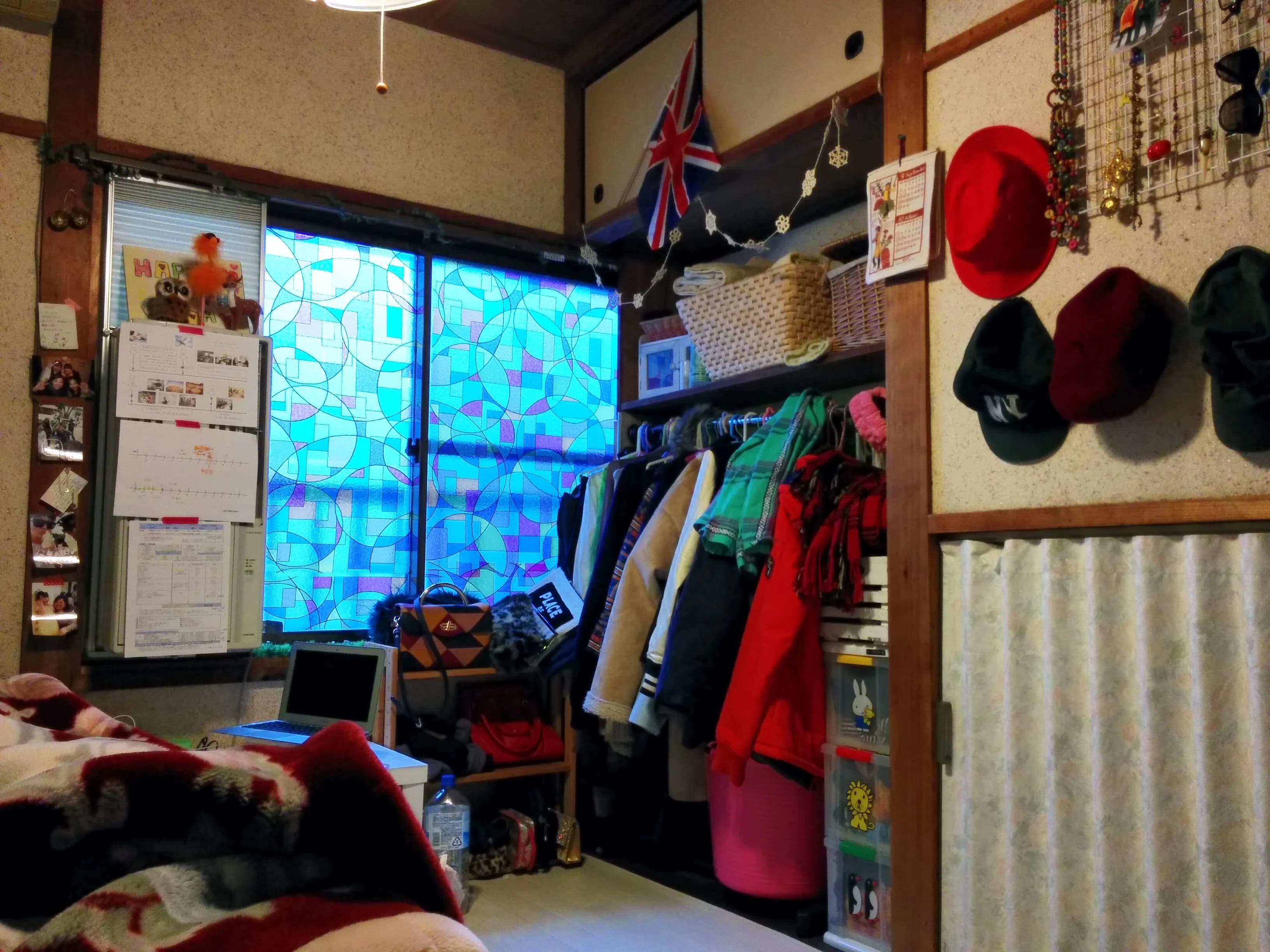 Matatabi Nishijin — Room 102 · Western 5-tatami private room — photo 5