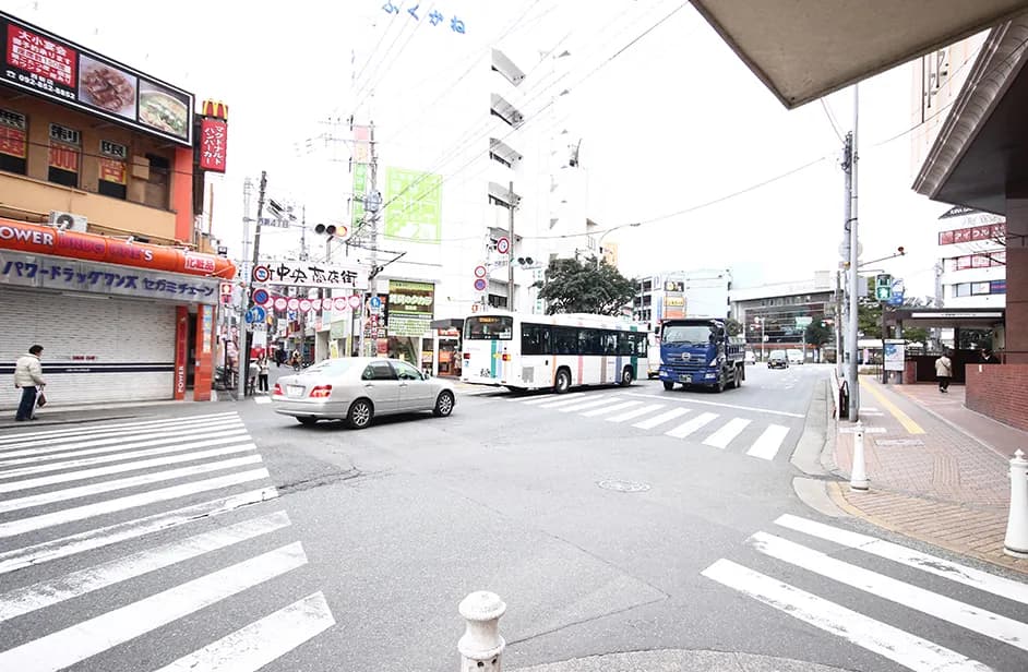 Room Inn Nishijin01 B — photo 1
