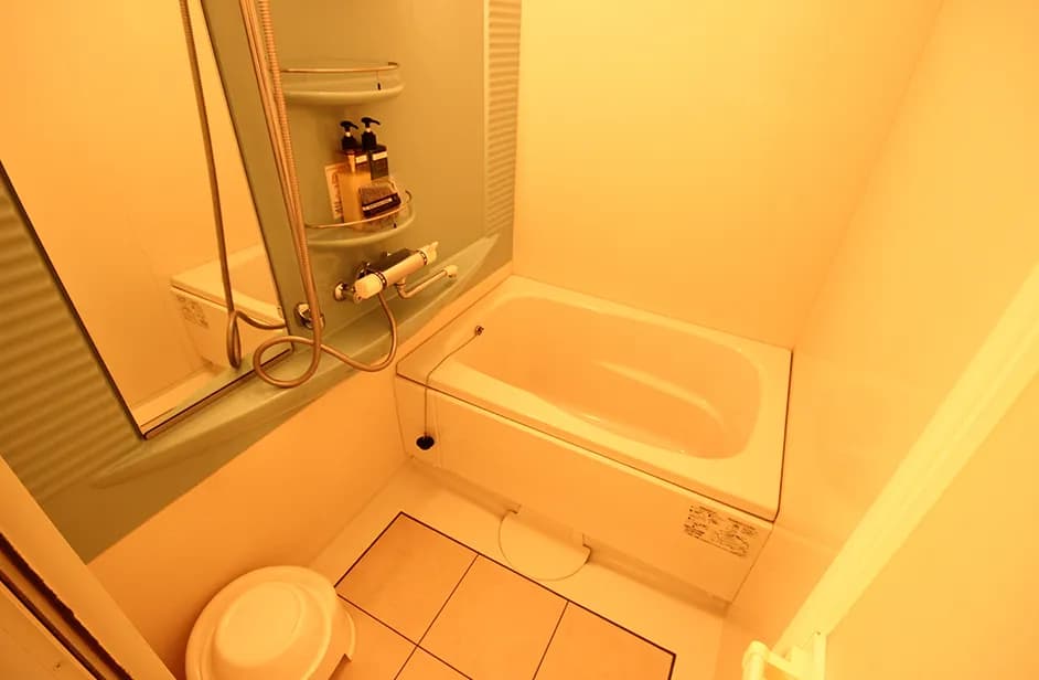 Room Inn Hakataekimae3 C — photo 4