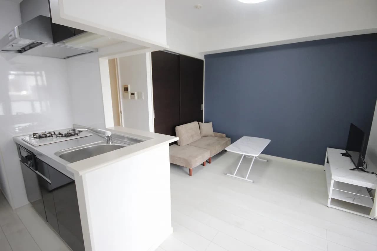 Room Inn Oohori3 C — photo 2