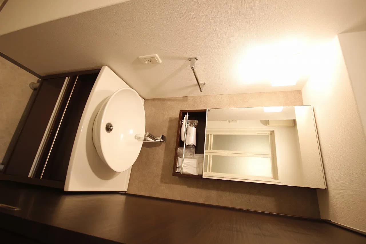 Room Inn Hakataekihigashi2 C — photo 5