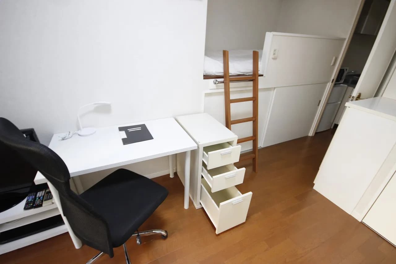 Room Inn Yakuin01 — photo 5