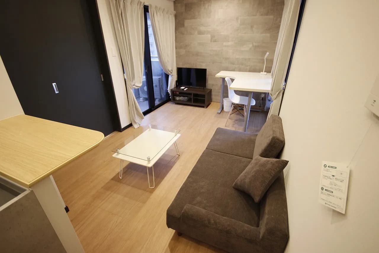 Room Inn Chihaya02 B — photo 3