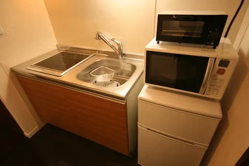 Room Inn Tenjinhigashi1 — photo 4