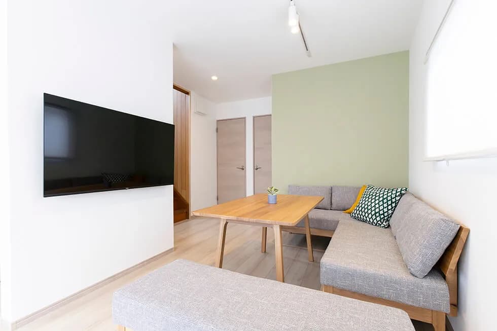 Hidamari Share House Iikura — Hidamari Share House Iikura - Room 201 — photo 5