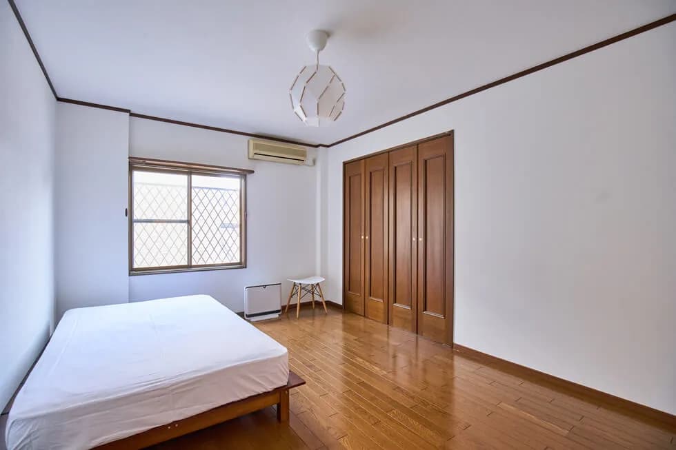 Hidamari Share House Watanabe-dori — Hidamari Share House Watanabe-dori - Room 103 — photo 4
