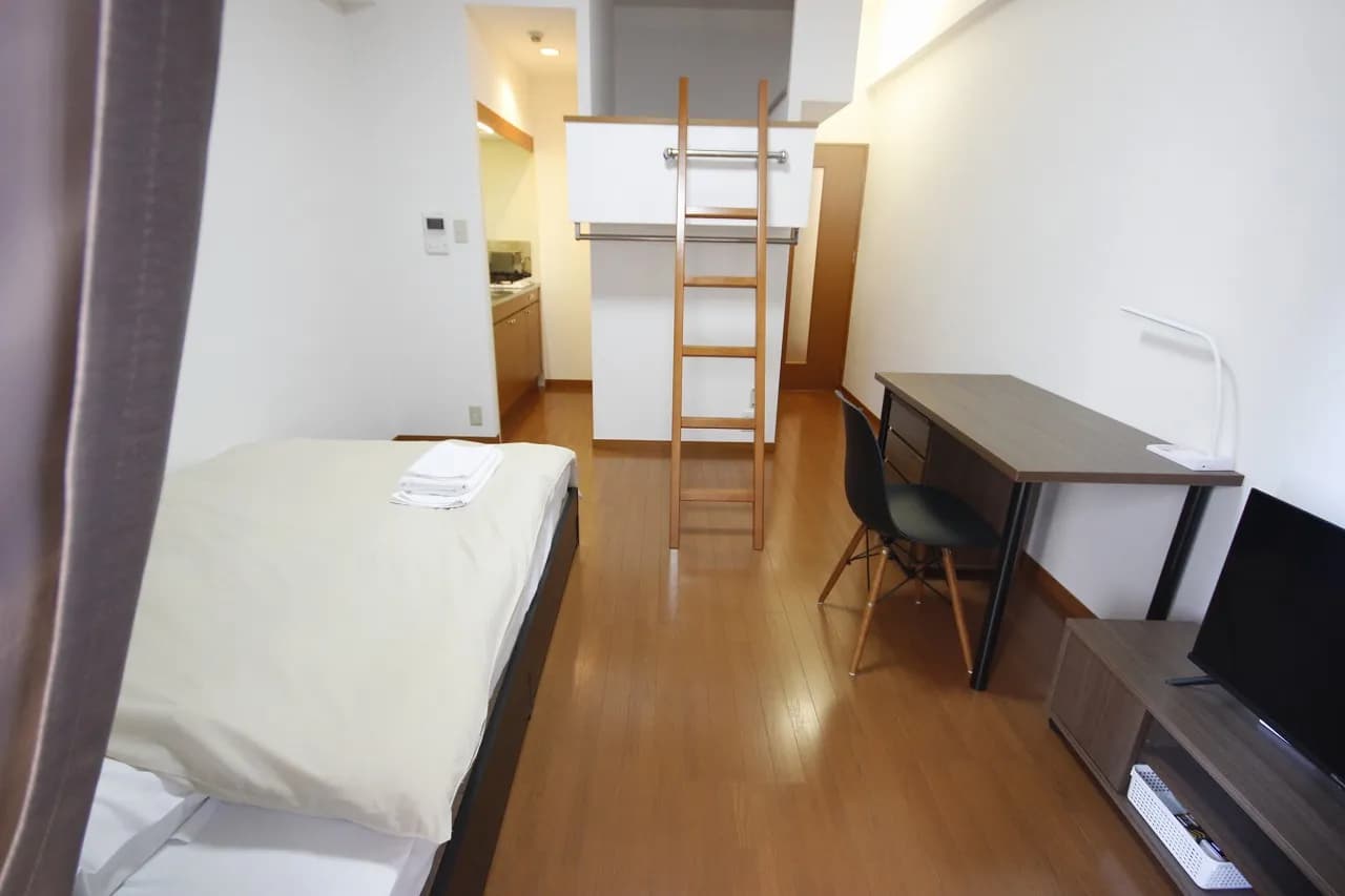 Room Inn Befuekimae B — photo 5
