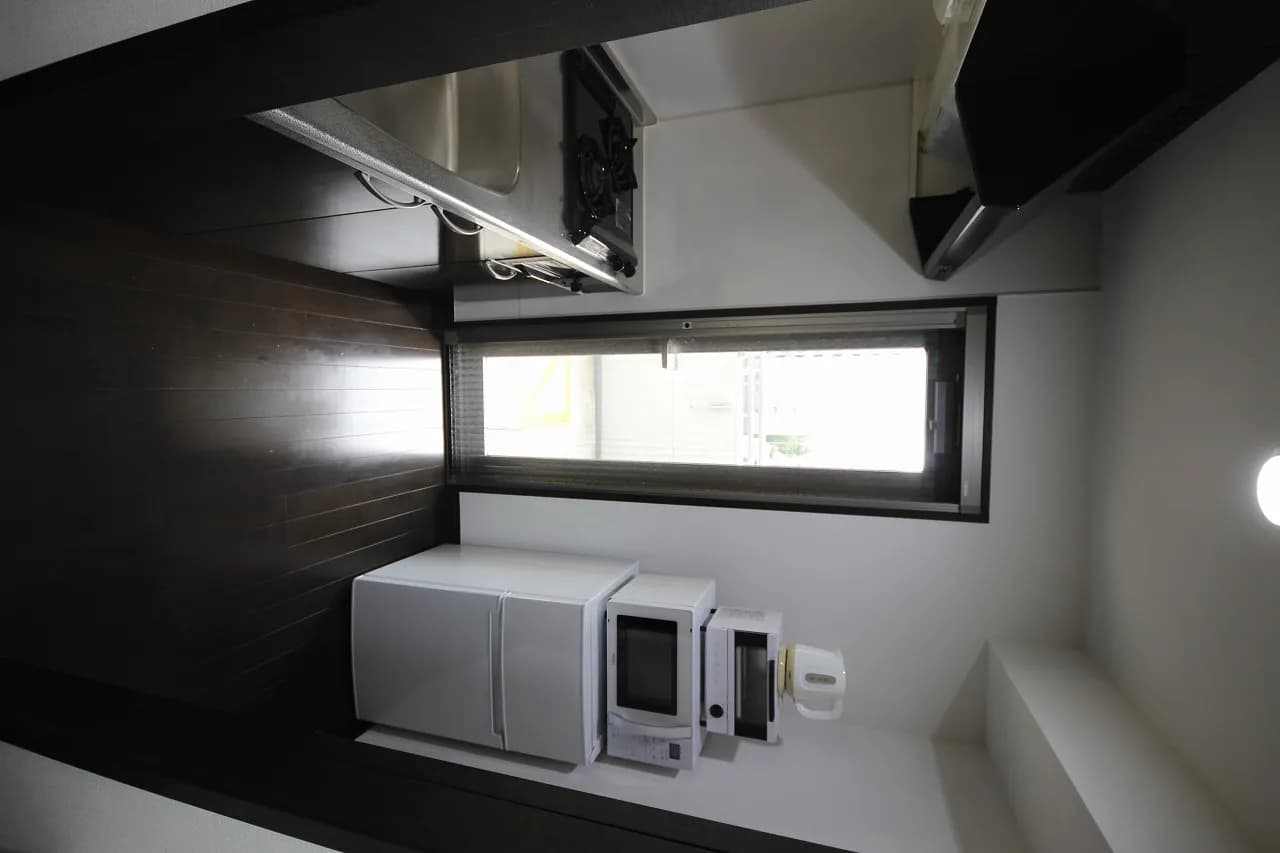 Room Inn Hakataekihigashi2 C — photo 3