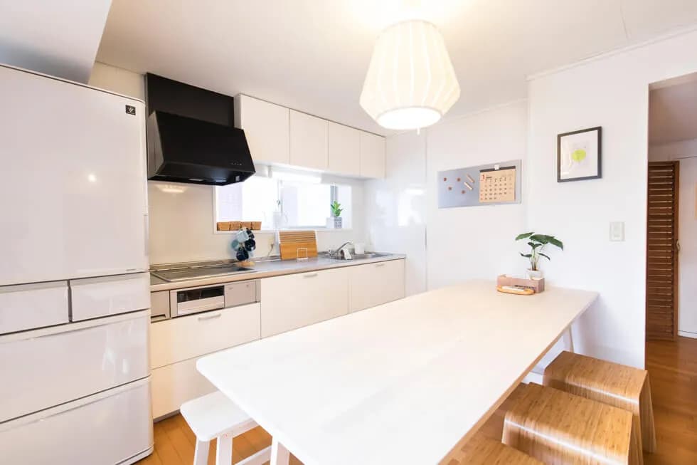 Hidamari Share House Ohori — Hidamari Share House Ohori - Room 404 — photo 4