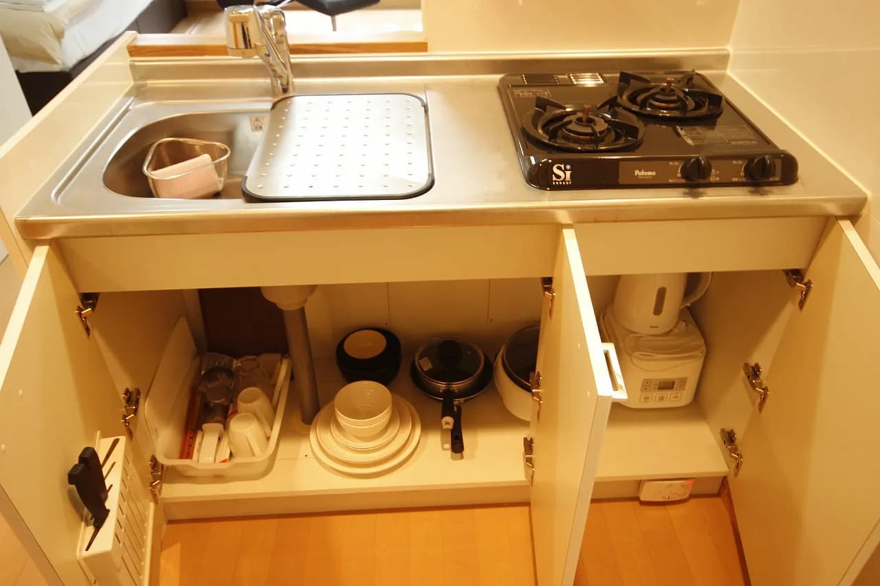 Room Inn Tenjin6 D — photo 3